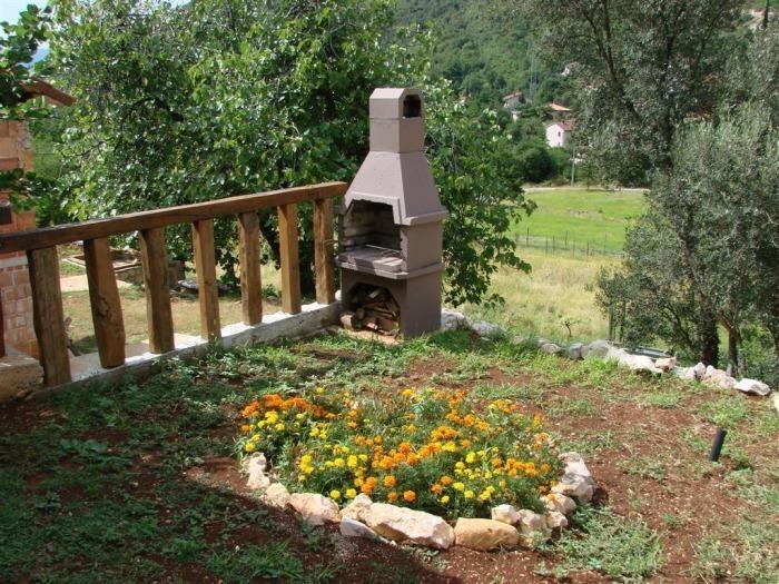 Apartments Vinetilia Mošćenička Draga Habitación foto